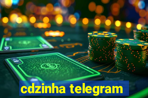 cdzinha telegram